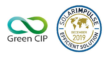 La Fondation SOLAR IMPULSE labellise Green CIP: une solution efficace et rentable !