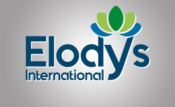 Elodys International change de logo